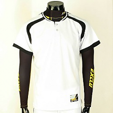 EXTS-003(WHITE/BLACK) 하계유니폼