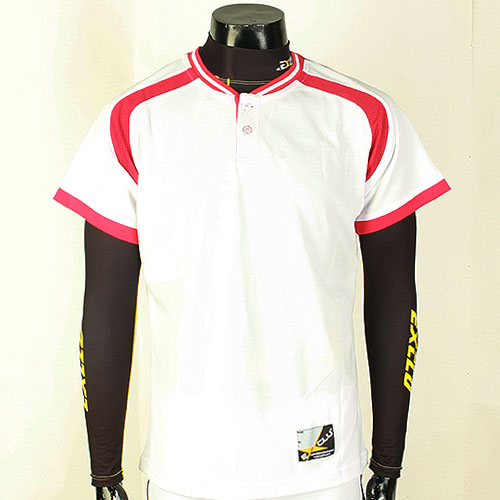 EXTS-003(WHITE/RED) 하계유니폼
