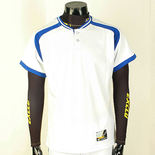 EXTS-003(WHITE/BLUE) 하계유니폼